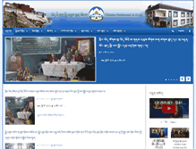 Tablet Screenshot of chithu.org